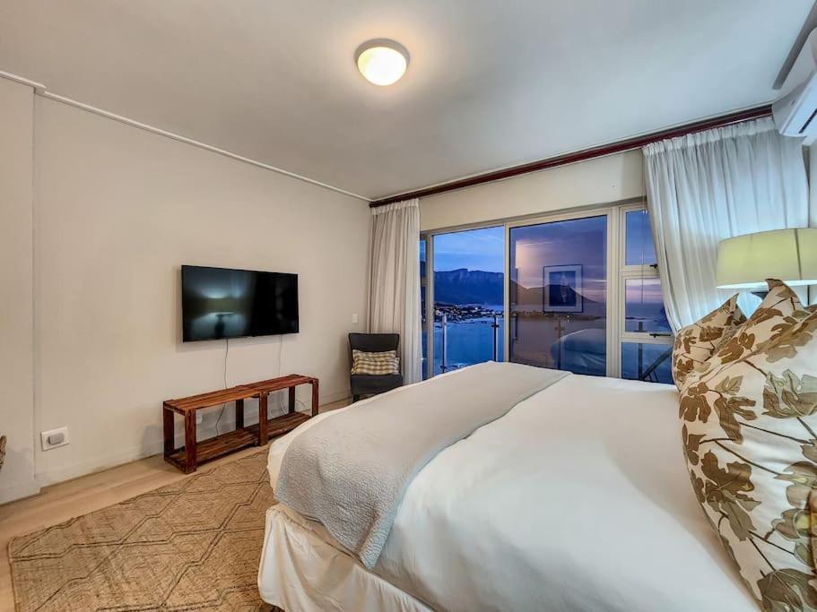 Апартаменты Cozy And Stylish With Exceptional Views! Кейптаун Экстерьер фото