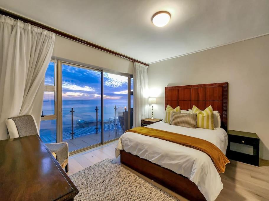 Апартаменты Cozy And Stylish With Exceptional Views! Кейптаун Экстерьер фото